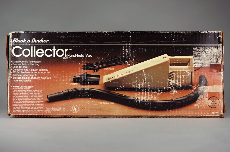 Collector - Black & Decker 2