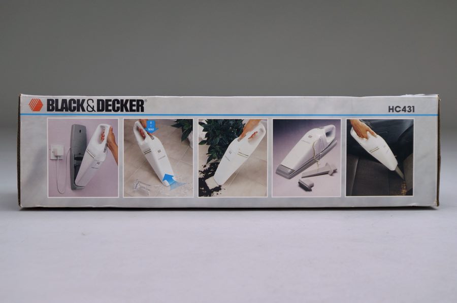 Dustbuster - Black & Decker 2