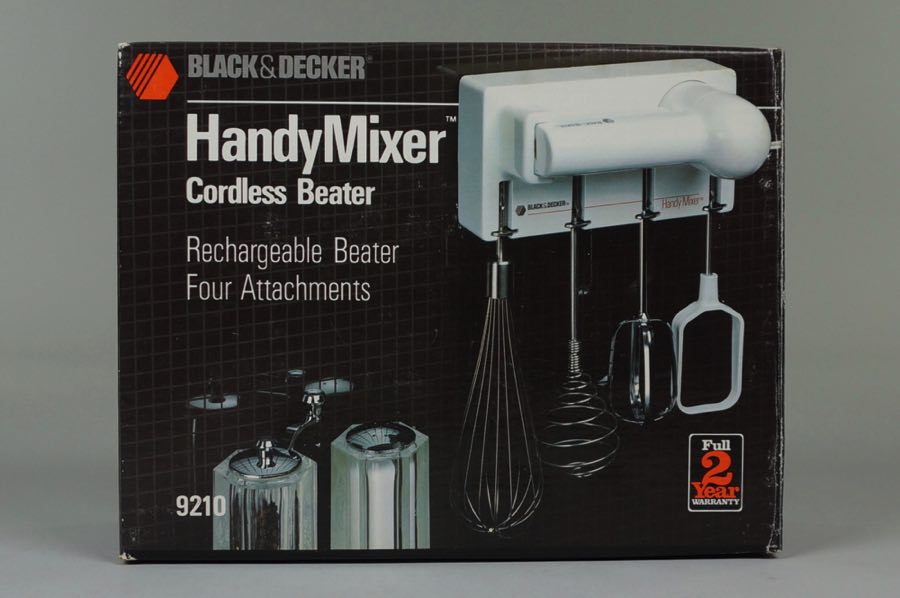 Black and Decker M650 Mixer