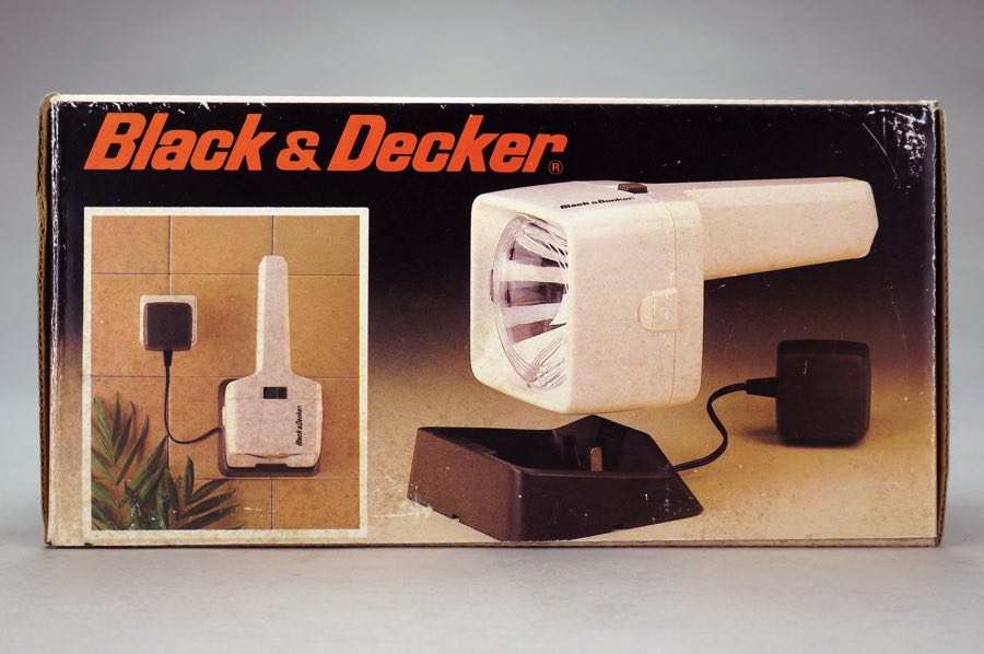 Spotliter - Black & Decker 3