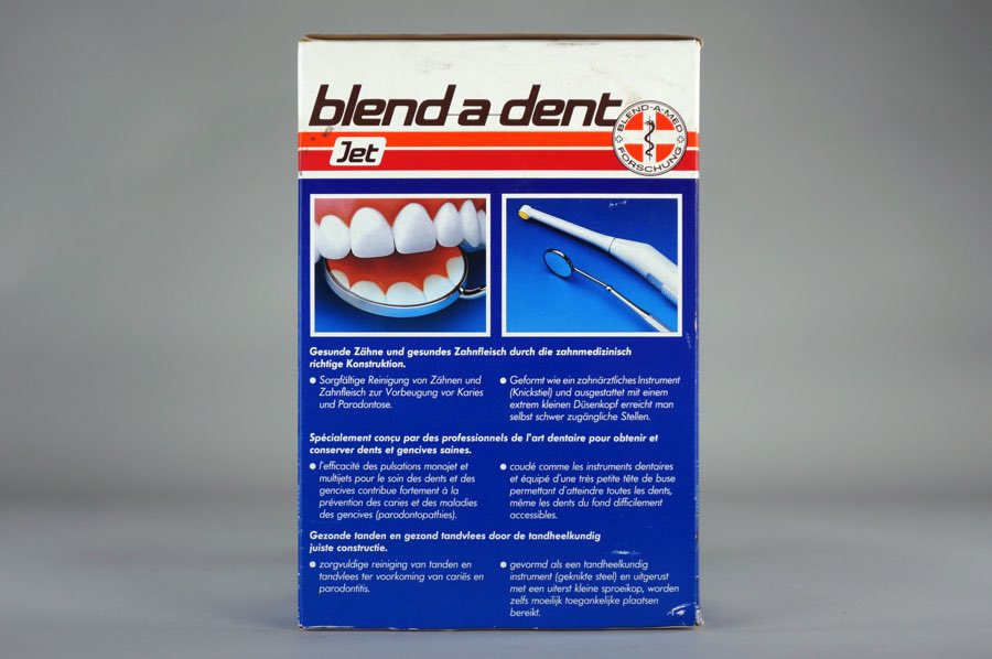 Jet - blend a dent 2