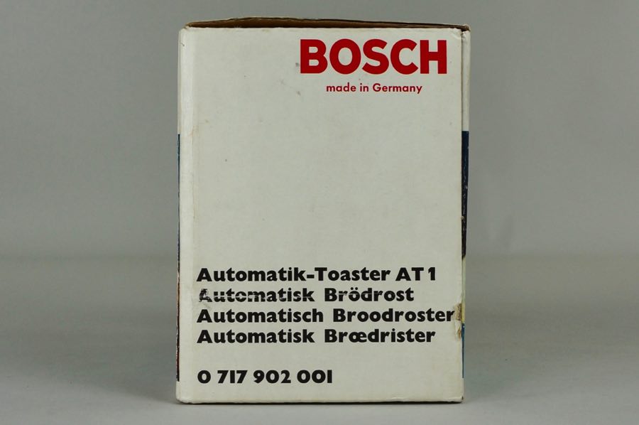Automatik-Toaster AT 1 - Bosch 3