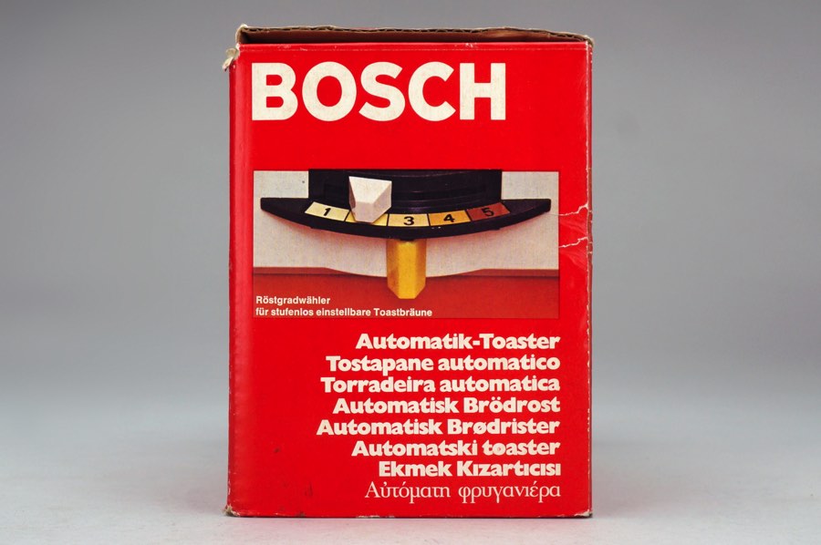 Automatik-Toaster AT 1 - Bosch 3