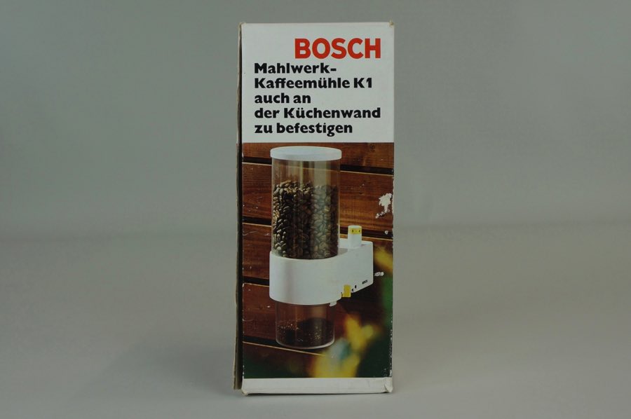 Mahlwerk-Kaffeemühle K 1 - Bosch 2