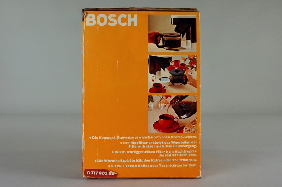 Kaffee-Tee-Automat KTA 8 - Bosch 2