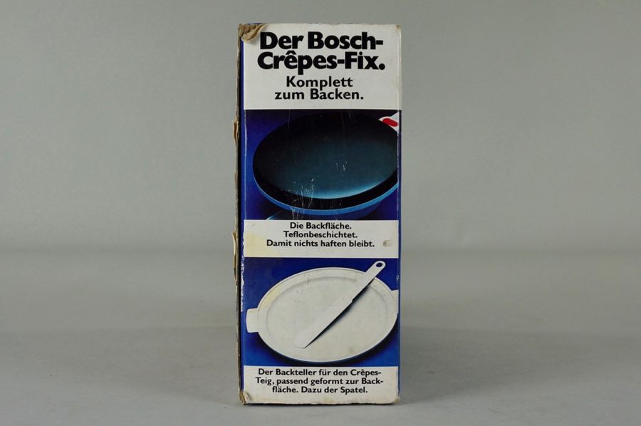 Crêpes-Fix - Bosch 3