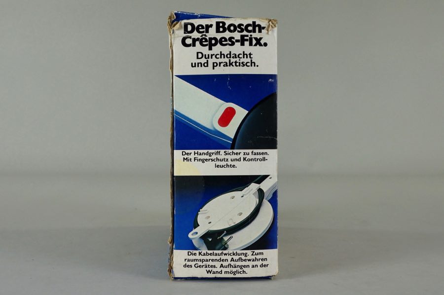 Crêpes-Fix - Bosch 4