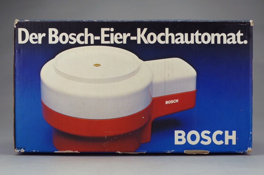 Eier-Kochautomat - Bosch 2