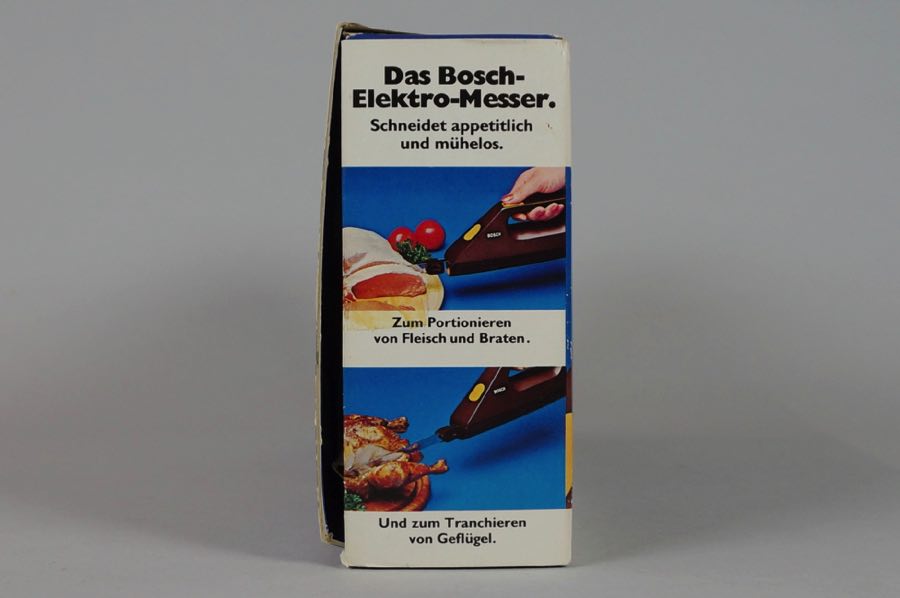 Bosch Elektro Messer - Bosch 3