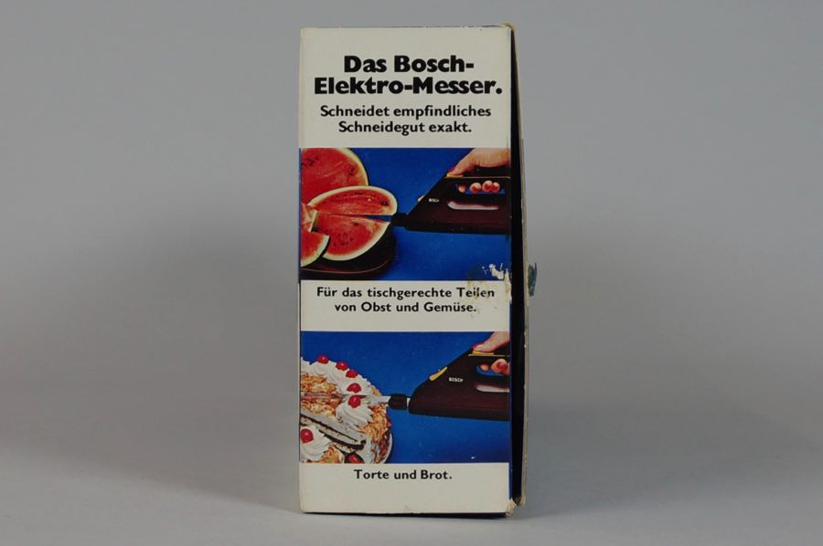 Bosch Elektro Messer - Bosch 4