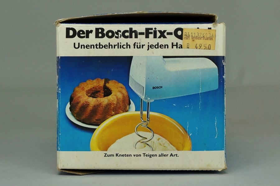 Fix-Quirl - Bosch 3