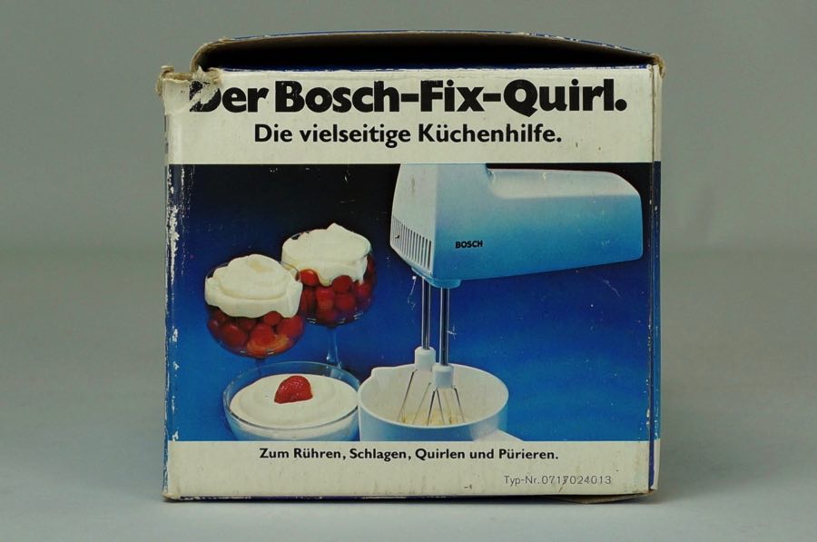 Fix-Quirl - Bosch 4
