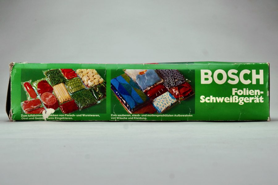 Folien-Schweissgerät - Bosch 2