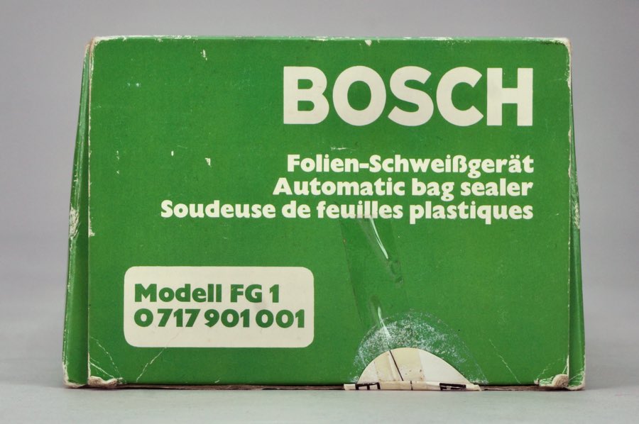 Folien-Schweissgerät - Bosch 4