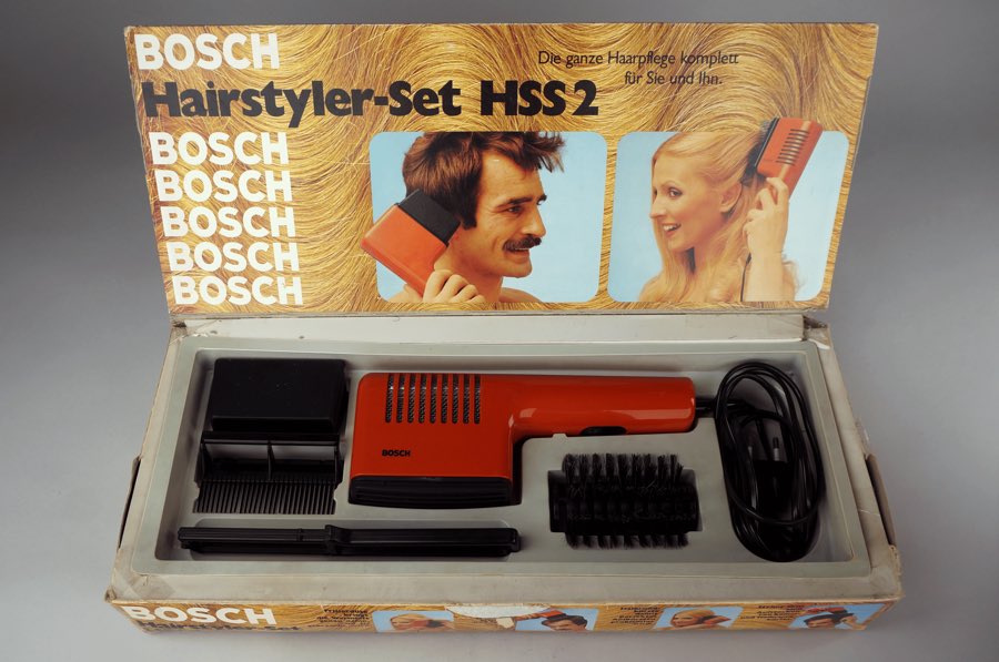 Hairstyler-Set - Bosch 2