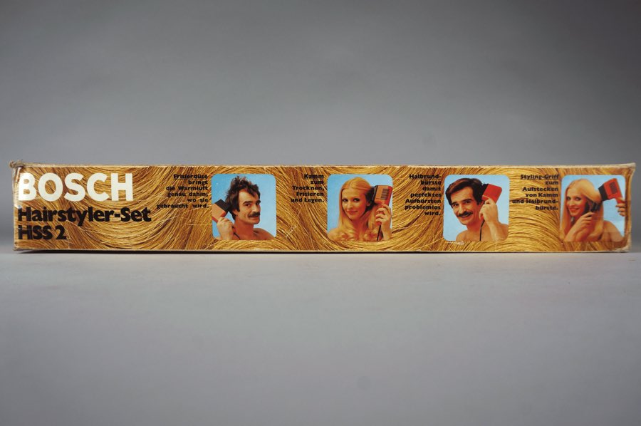 Hairstyler-Set - Bosch 3