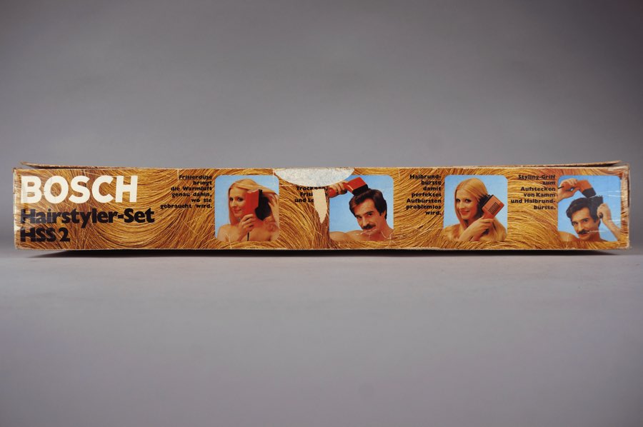 Hairstyler-Set - Bosch 4