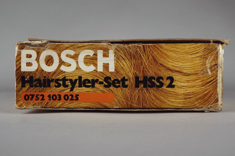 Hairstyler-Set - Bosch 5