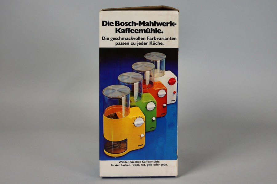 Mahlwerk-Kaffeemühle K 3 - Bosch 3
