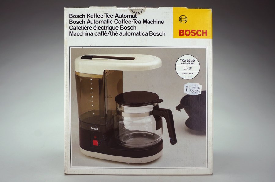 Kaffee-Tee-Automat TKA 8330 - Bosch 2
