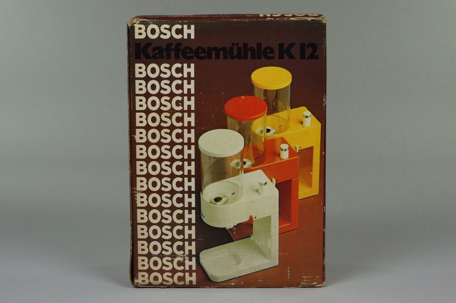 Kaffeemühle K 12 - Bosch 2