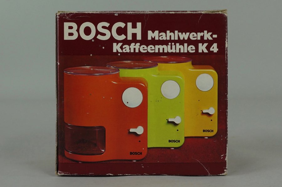 Mahlwerk-Kaffeemühle K 4 - Bosch 2