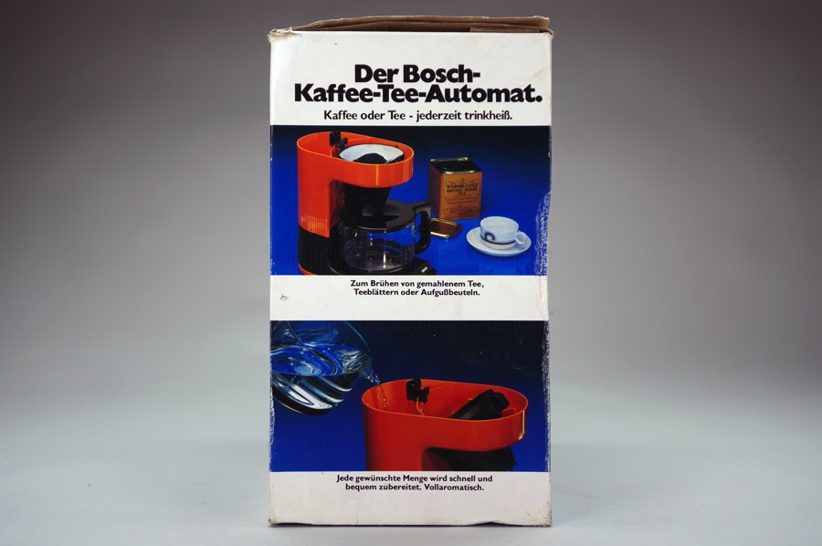 Kaffee-Tee-Automat KTA 10 - Bosch 3