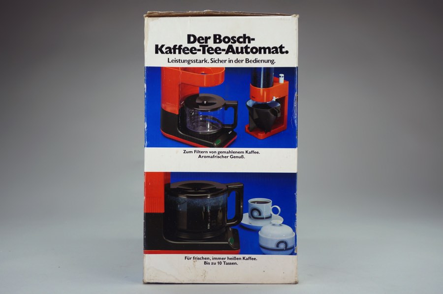 Kaffee-Tee-Automat KTA 10 - Bosch 4