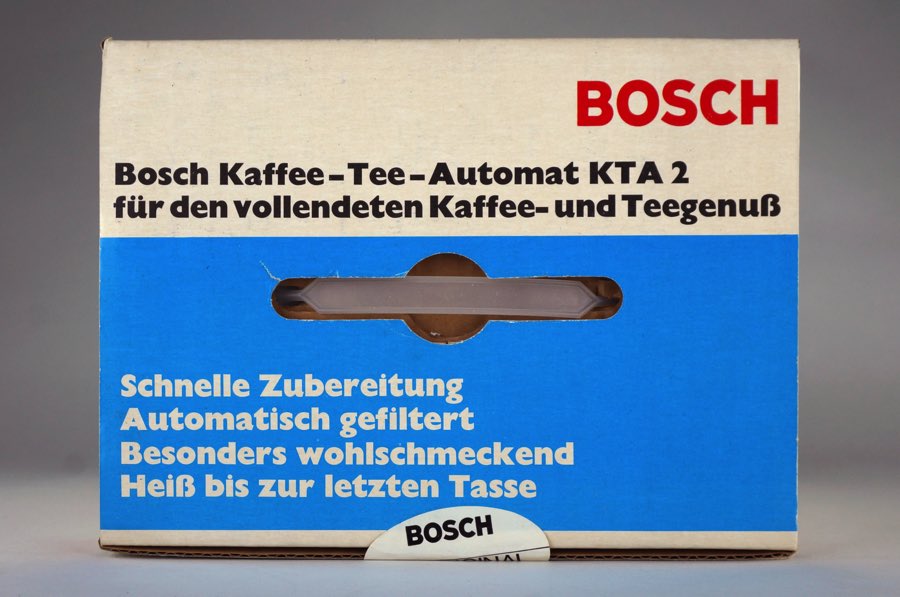 Kaffee-Tee-Automat KTA 2 - Bosch 2