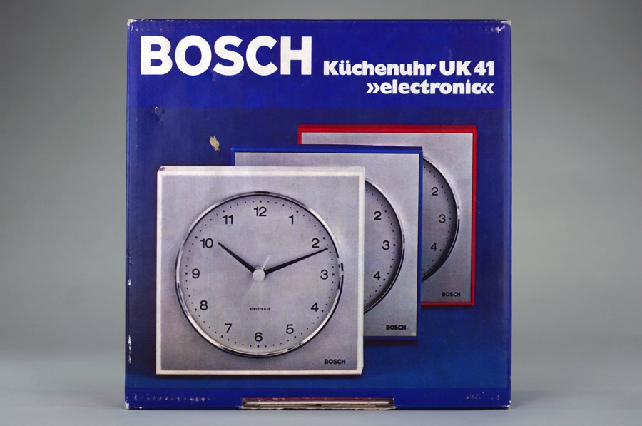 Küchenuhr - Bosch 2