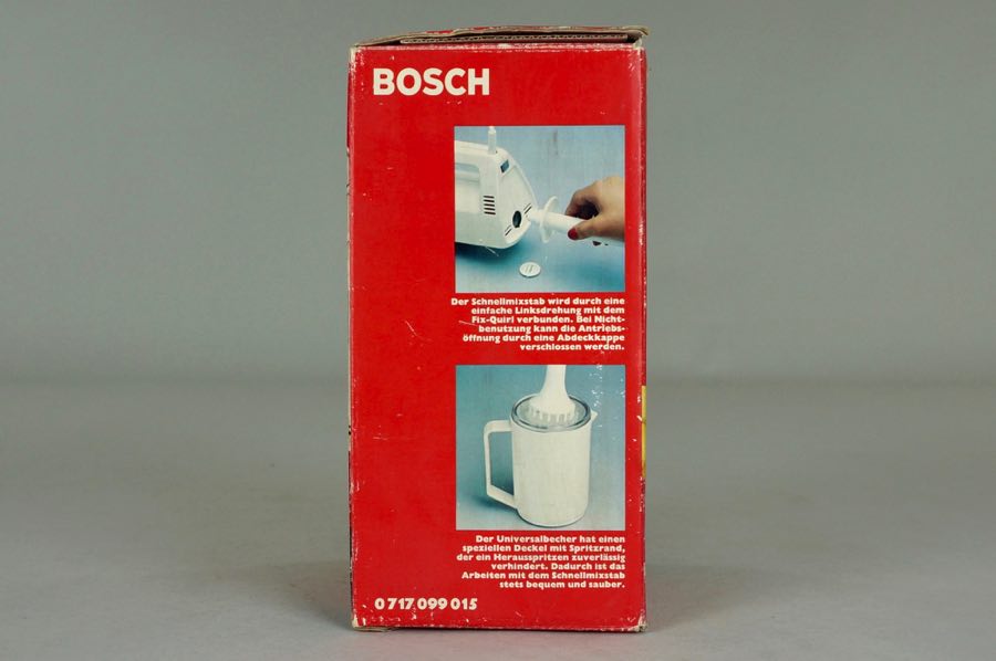 Schnellmixstab - Bosch 2