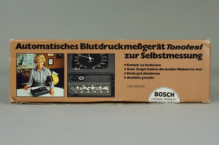 Tonotest - Bosch 2