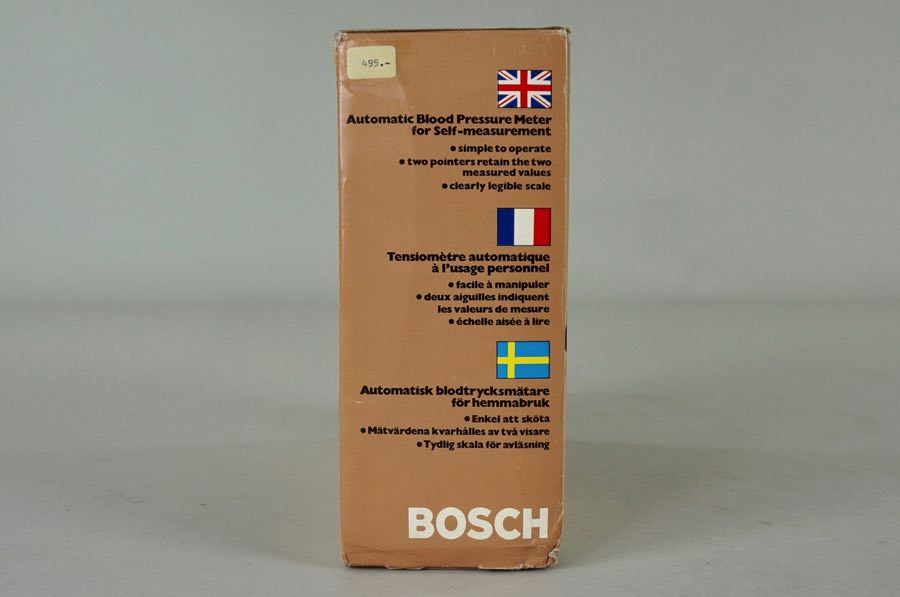 Tonotest - Bosch 3