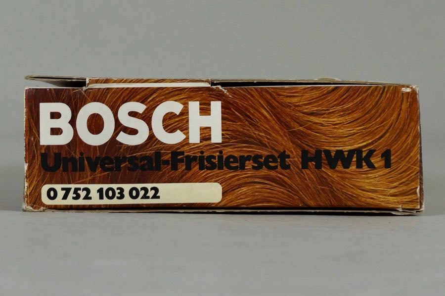 Universal-Frisierset - Bosch 4