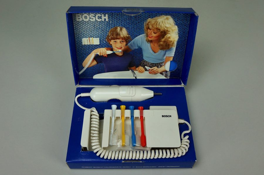 Electric Tootbrush - Bosch 2