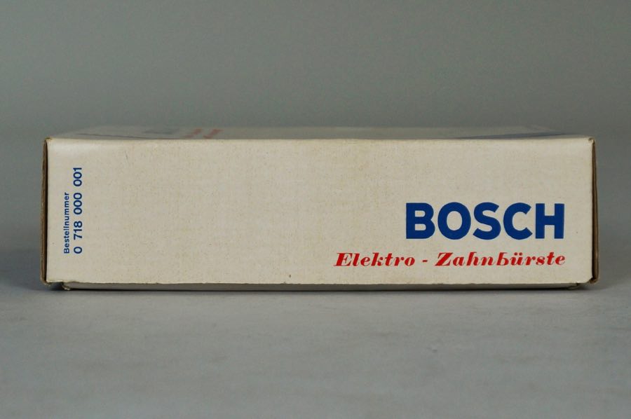 Elektro-Zahnbürste - Bosch 2