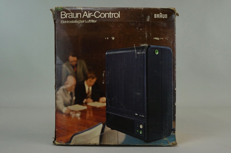 Air-Control - Braun 2