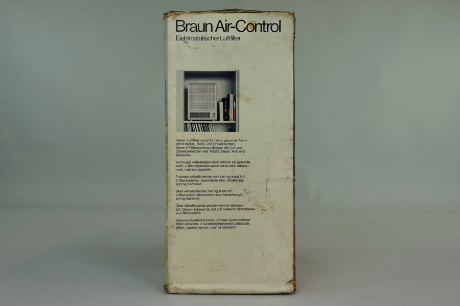 Air-Control - Braun 3