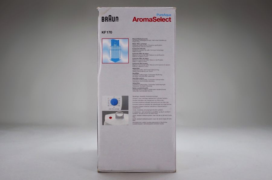 Aroma Select Pure Aqua - Braun 4