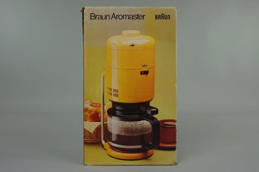Aromaster - Braun 2