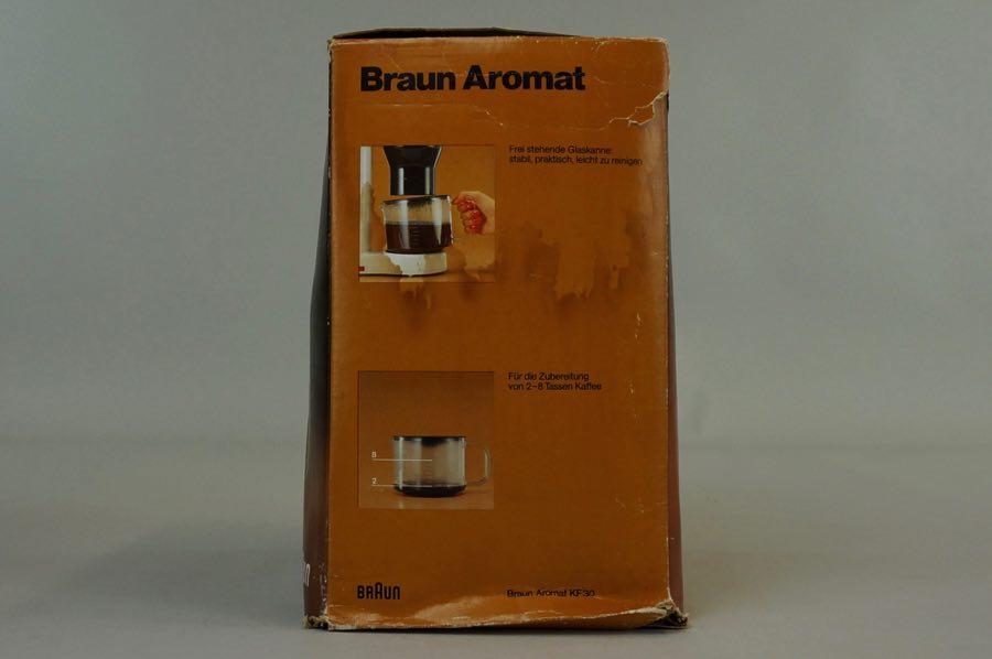 Aromat - Braun 2