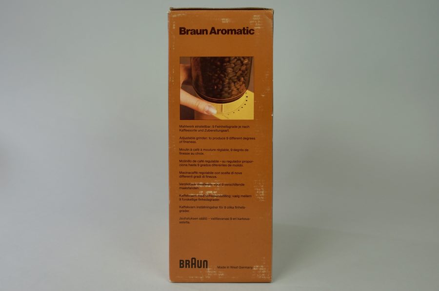 Aromatic - Braun 2
