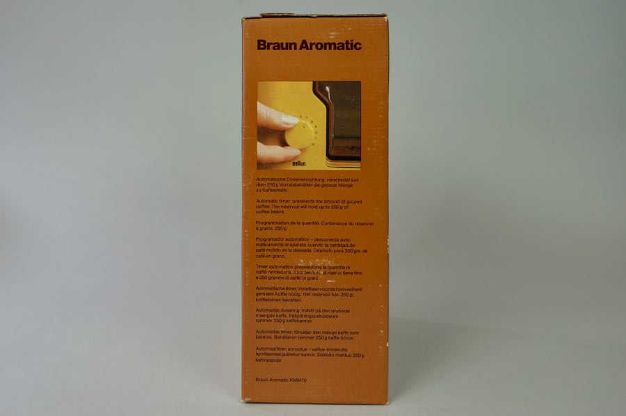 Aromatic - Braun 3