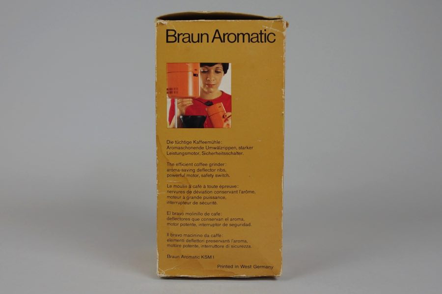 Aromatic - Braun 2
