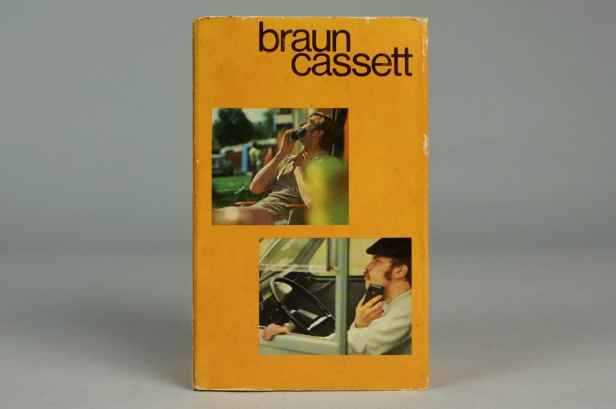 Cassett Battery - Braun 2