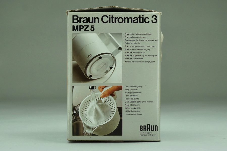 Citromatic 3 - Braun 3