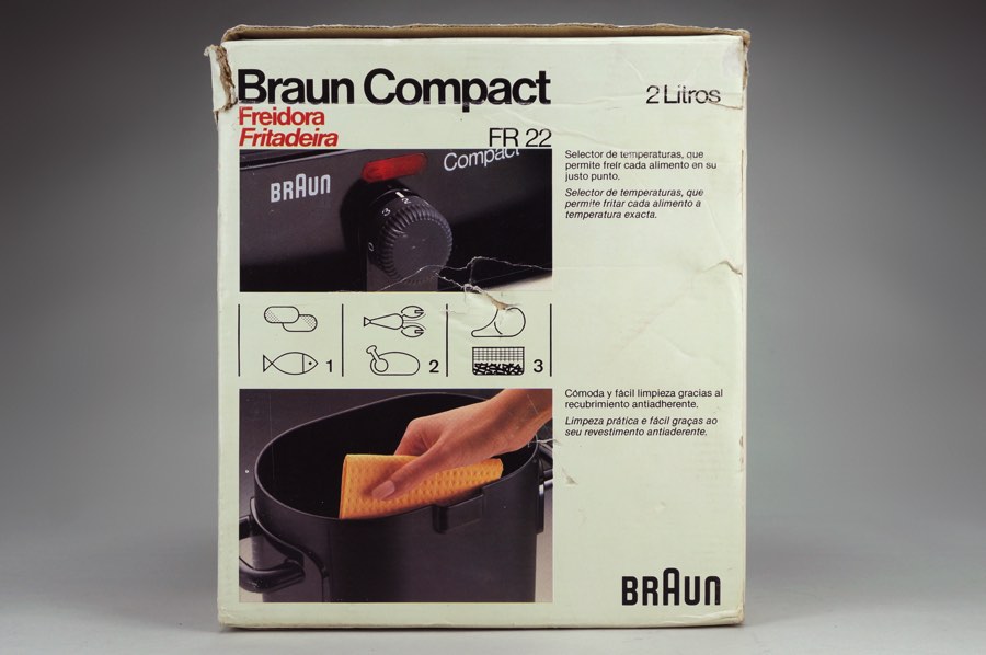 Compact - Braun 2
