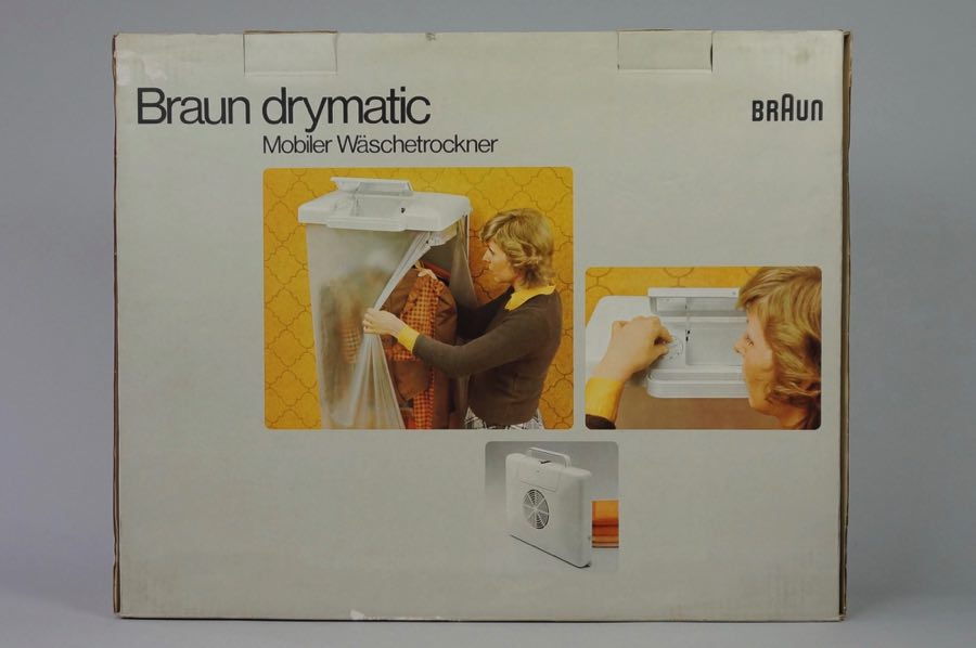 Drymatic - Braun 2
