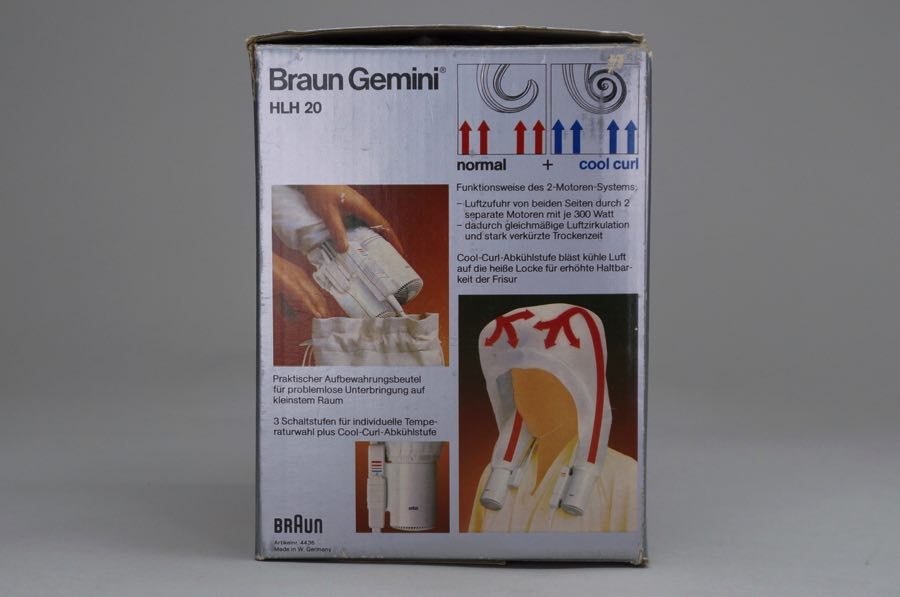 Gemini - Braun 2