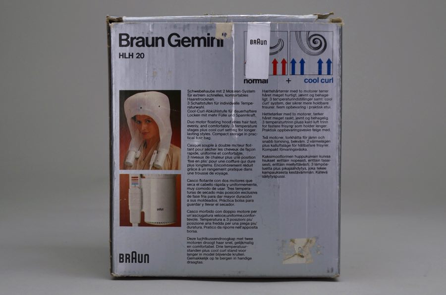Gemini - Braun 4
